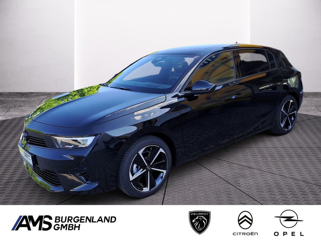Opel Astra 2025