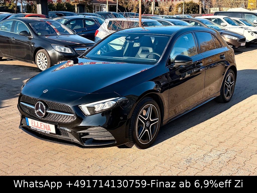 Mercedes-Benz A 250 2021