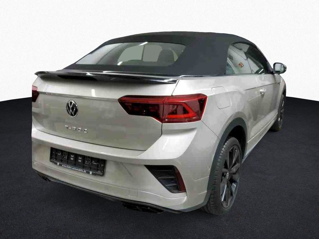 Volkswagen T-Roc 2022