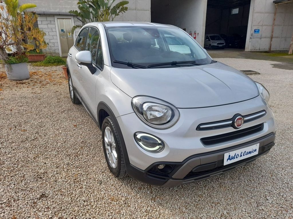 Fiat 500L Cross 2020