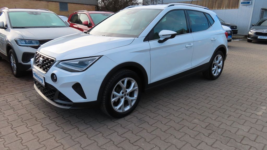 Seat Arona 2025