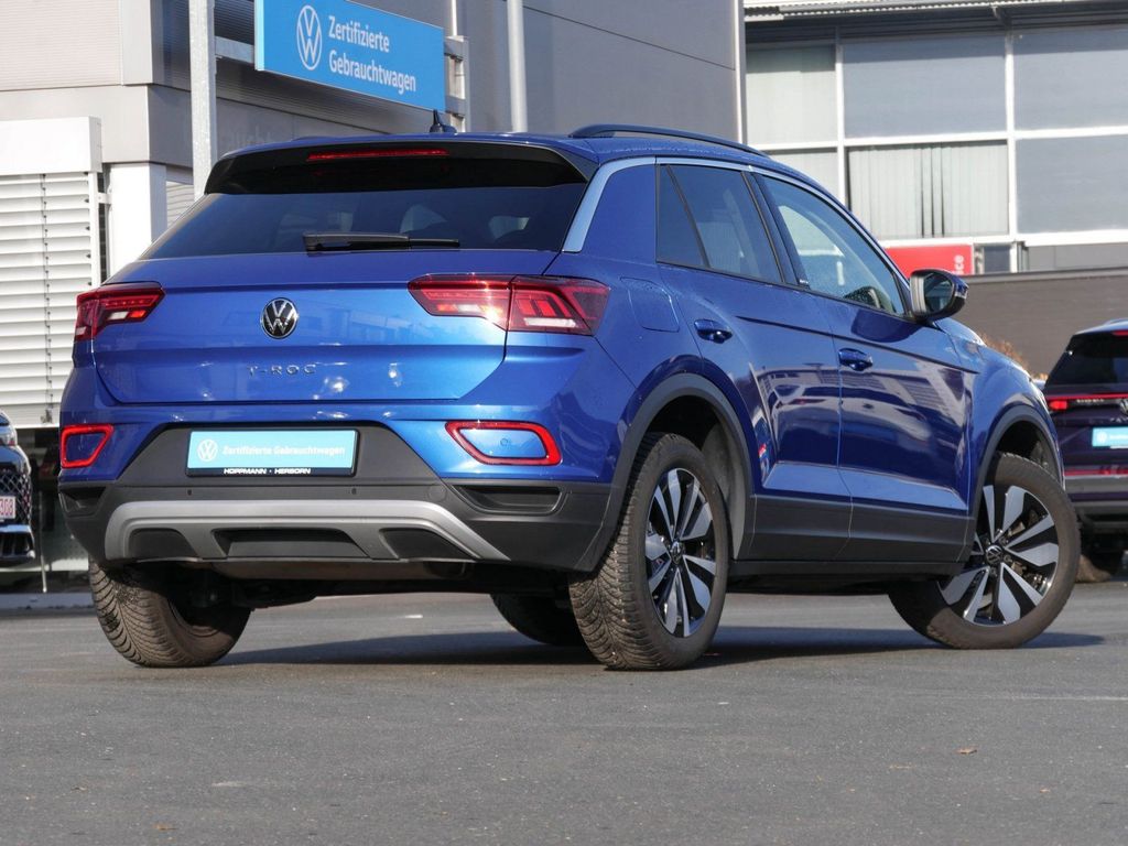 Volkswagen T-Roc 2024