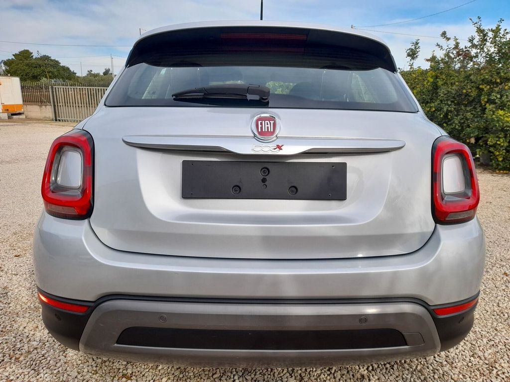 Fiat 500L Cross 2020