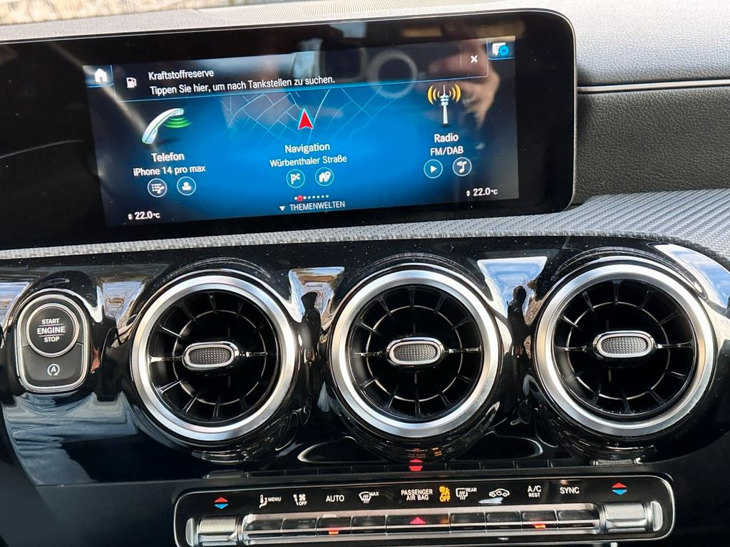 Mercedes-Benz A 180 2021