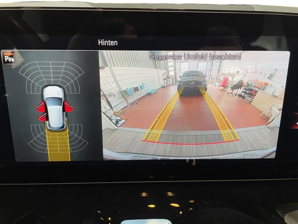 Mercedes-Benz GLA 250 2020