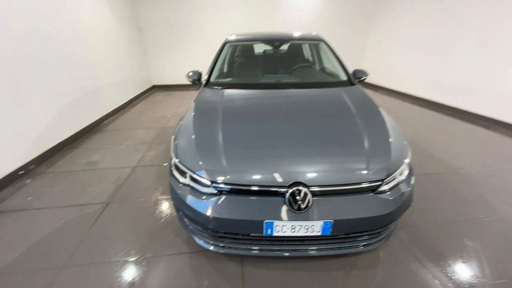 Volkswagen Golf 2020