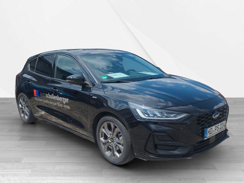 Ford Focus 2024