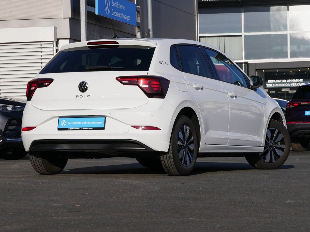Volkswagen Polo 2025