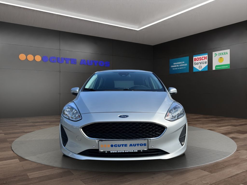 Ford Fiesta 2021