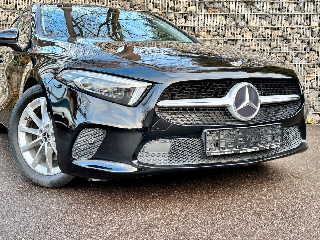 Mercedes-Benz A 180 2021