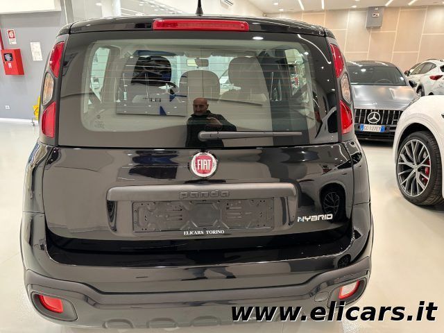 Fiat Panda 2023