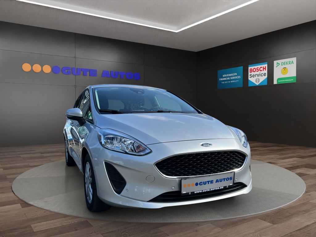 Ford Fiesta 2021