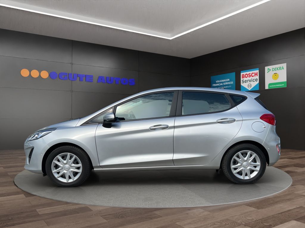 Ford Fiesta 2021