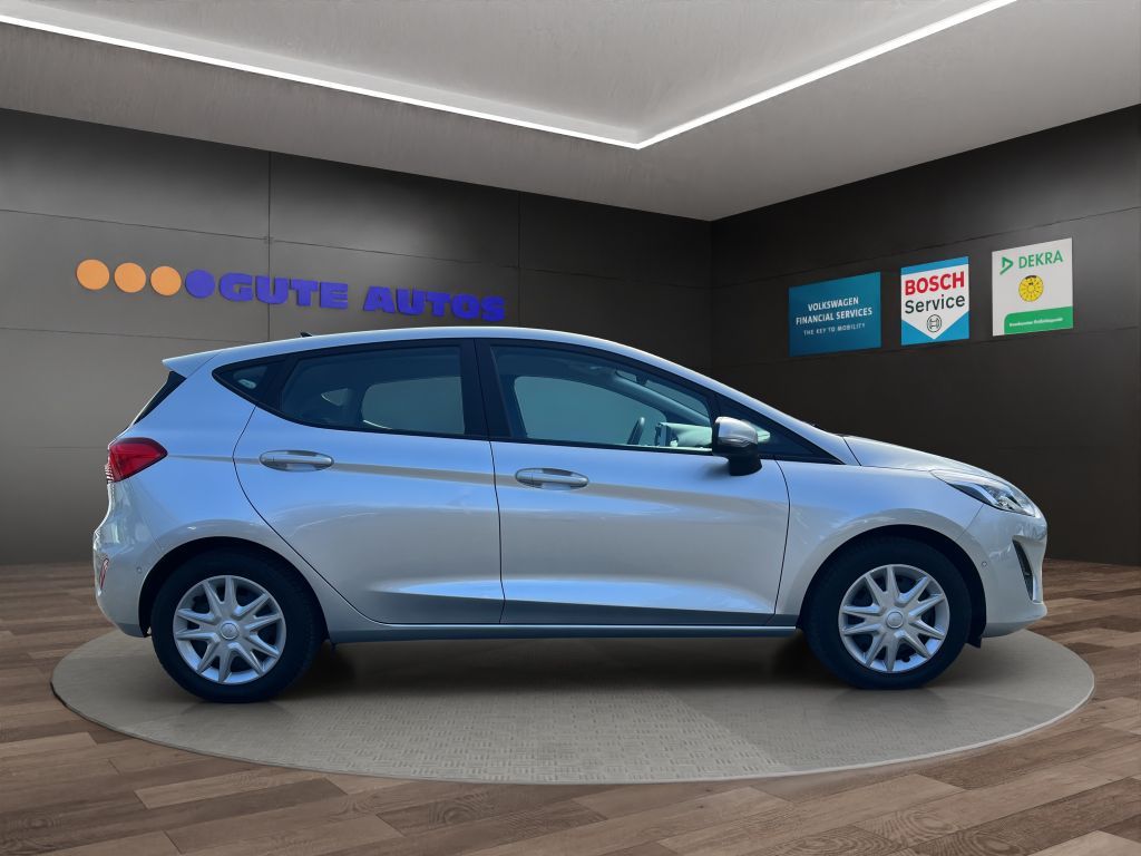 Ford Fiesta 2021
