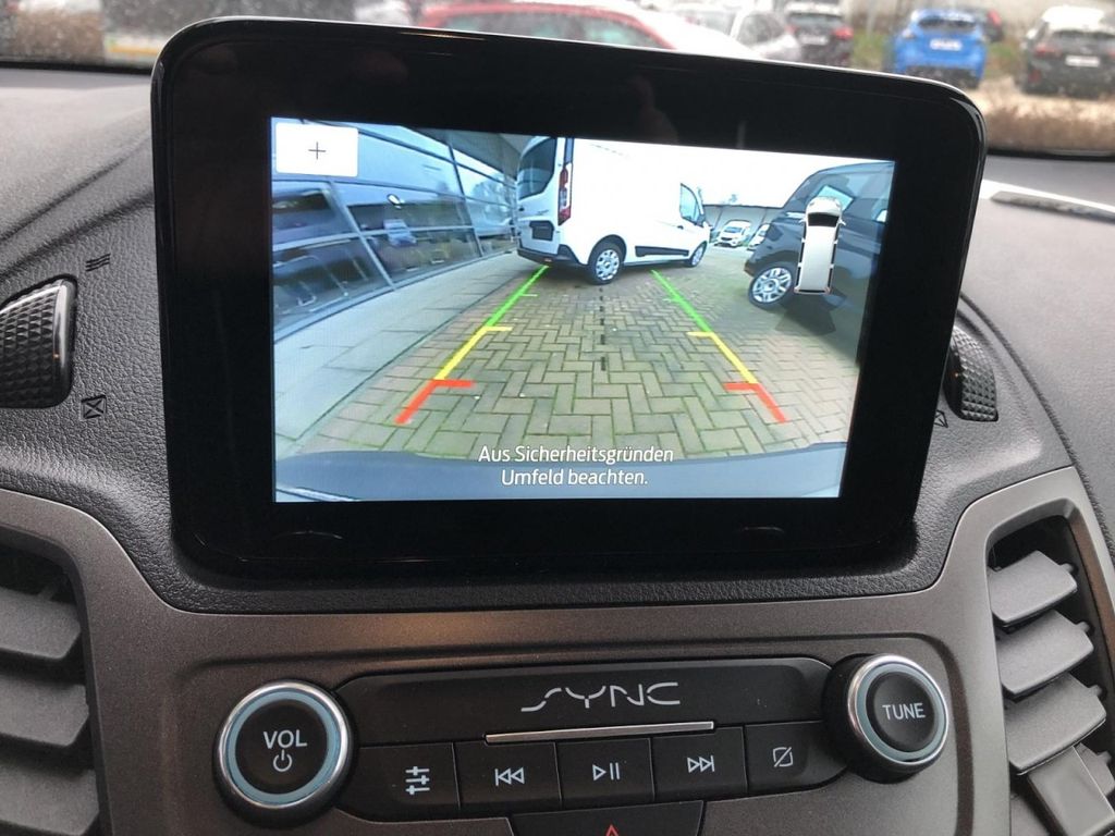 Ford Transit Connect 2025