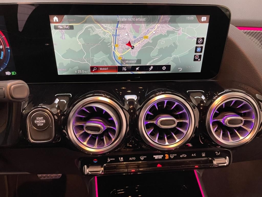 Mercedes-Benz GLA 250 2020