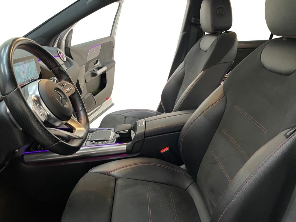 Mercedes-Benz GLA 250 2020