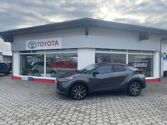 Toyota C-HR 2024