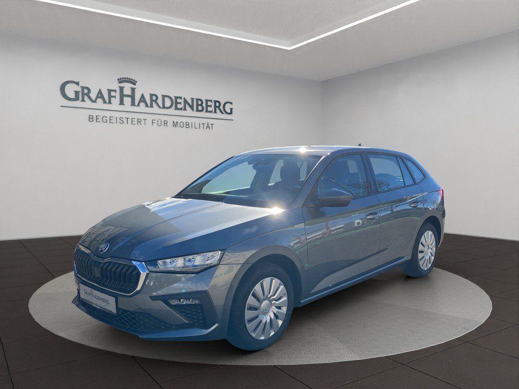 Skoda Scala 2025