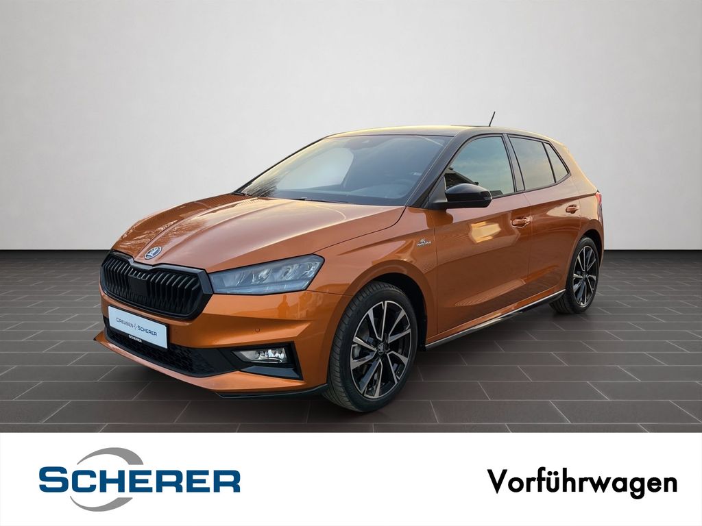 Skoda Fabia 2025