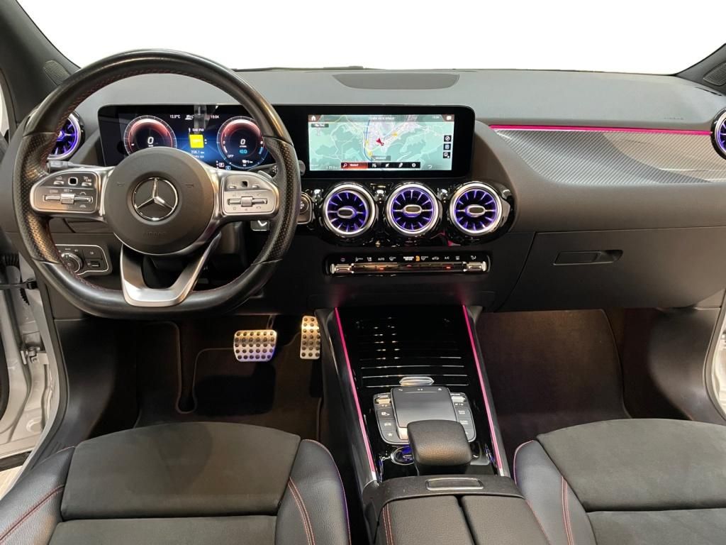 Mercedes-Benz GLA 250 2020