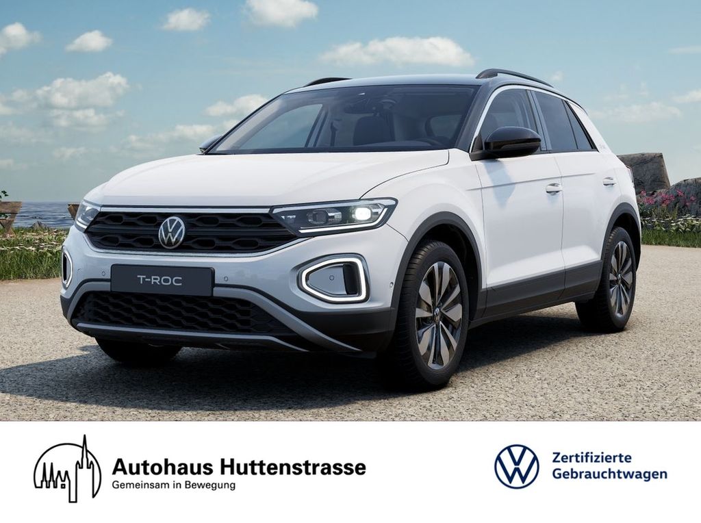 Volkswagen T-Roc 2025