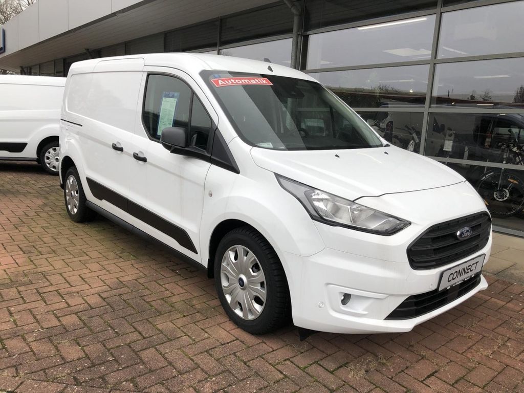 Ford Transit Connect 2025