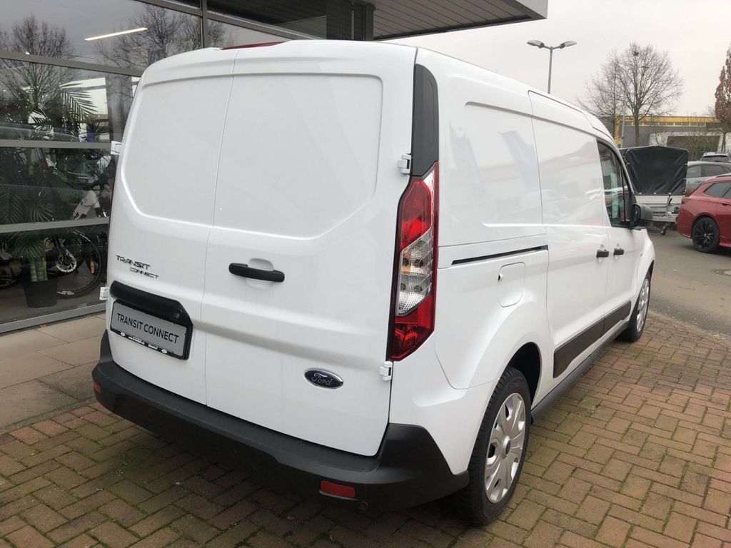 Ford Transit Connect 2025