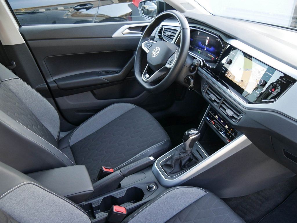 Volkswagen Polo 2025