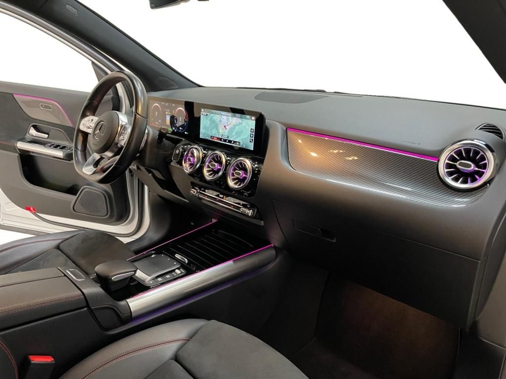 Mercedes-Benz GLA 250 2020