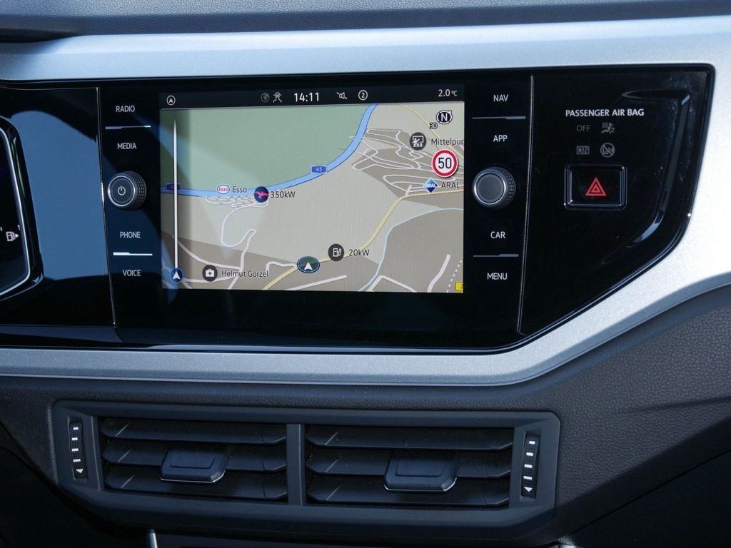 Volkswagen Polo 2025