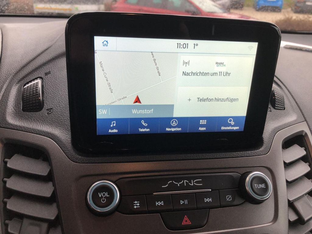 Ford Transit Connect 2025