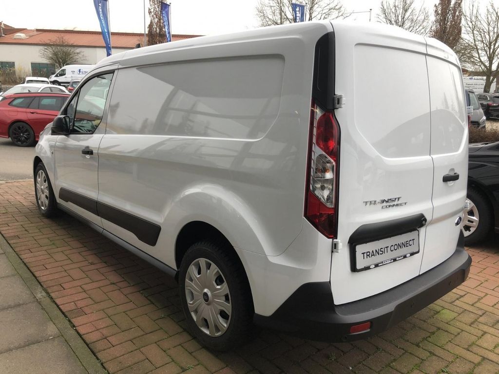 Ford Transit Connect 2025