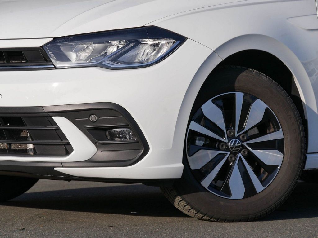Volkswagen Polo 2025