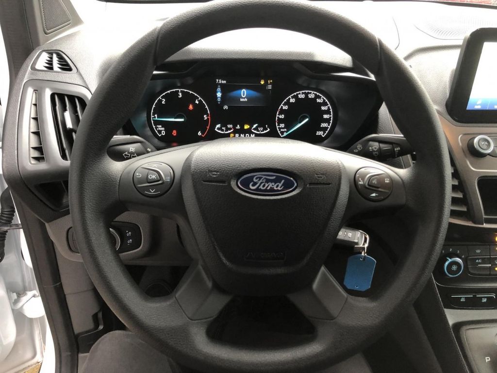 Ford Transit Connect 2025