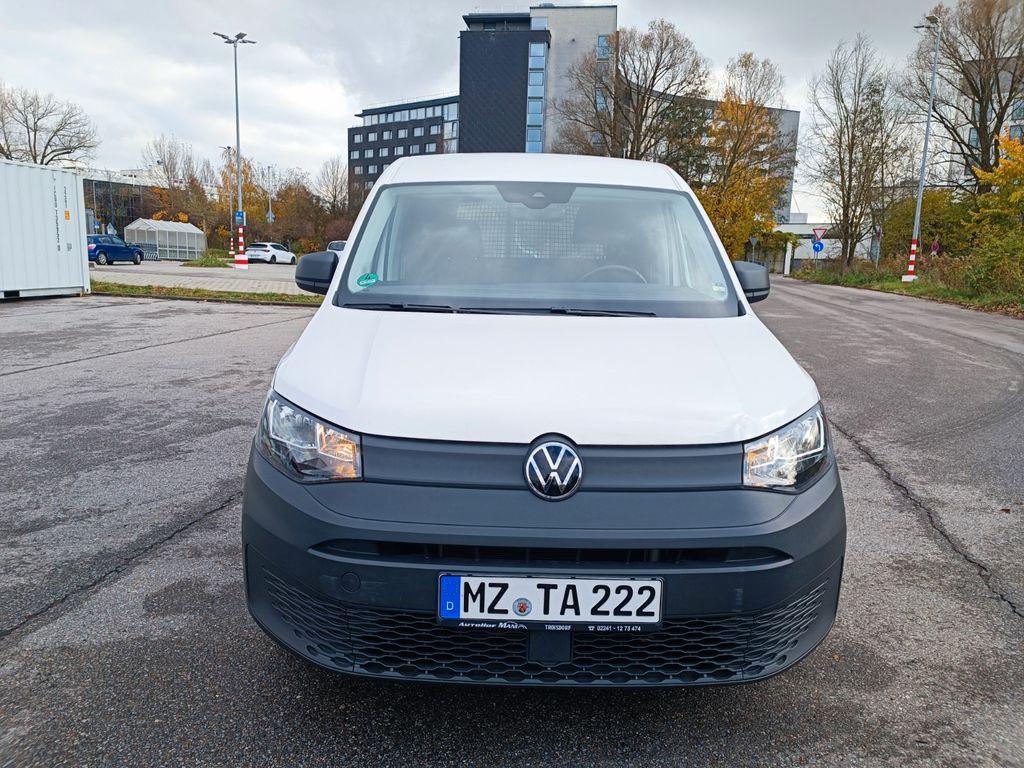 Volkswagen Caddy 2021