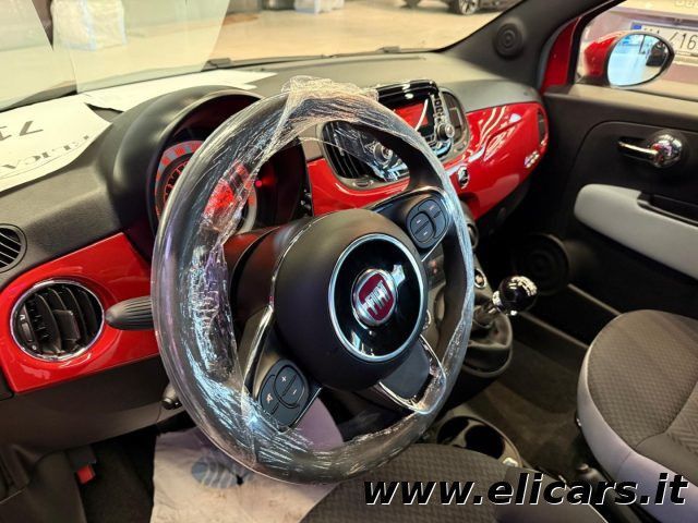 Fiat 500 2021
