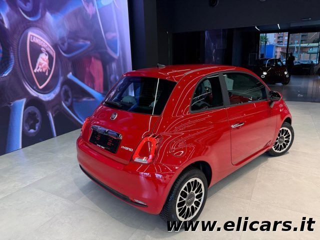 Fiat 500 2021