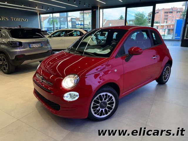 Fiat 500 2021