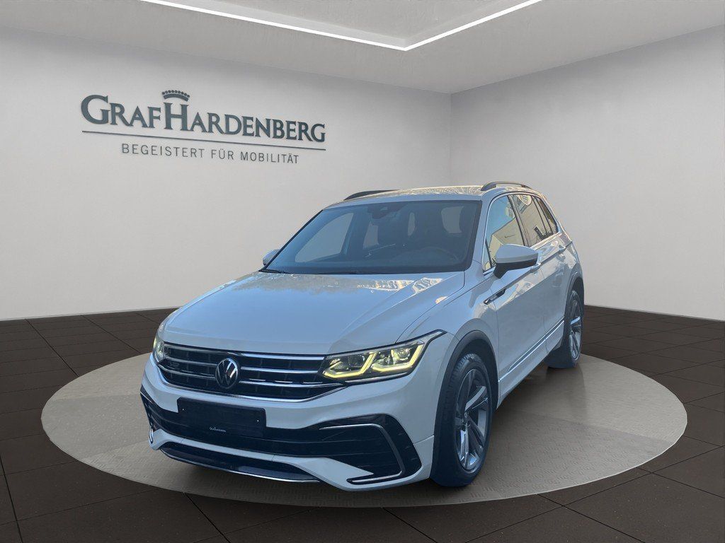 Volkswagen Tiguan 2022