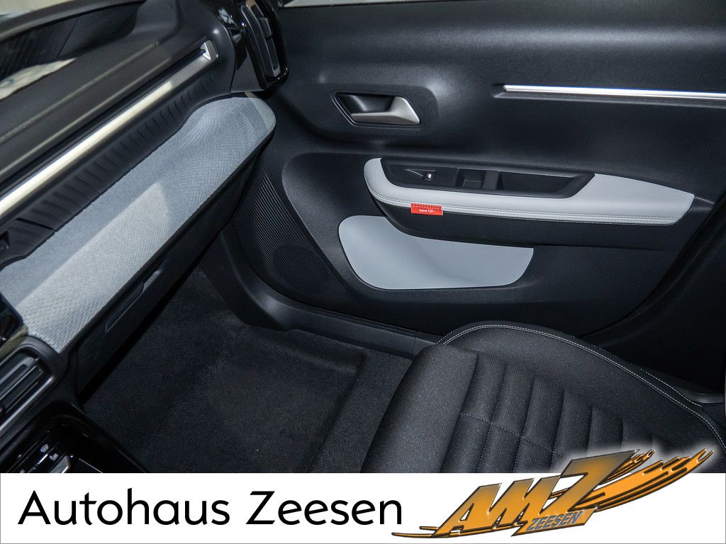 Citroën ë-C3 Aircross