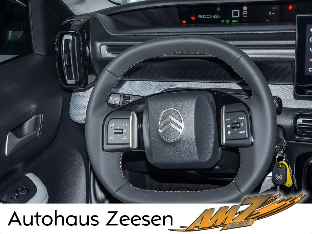 Citroën ë-C3 Aircross