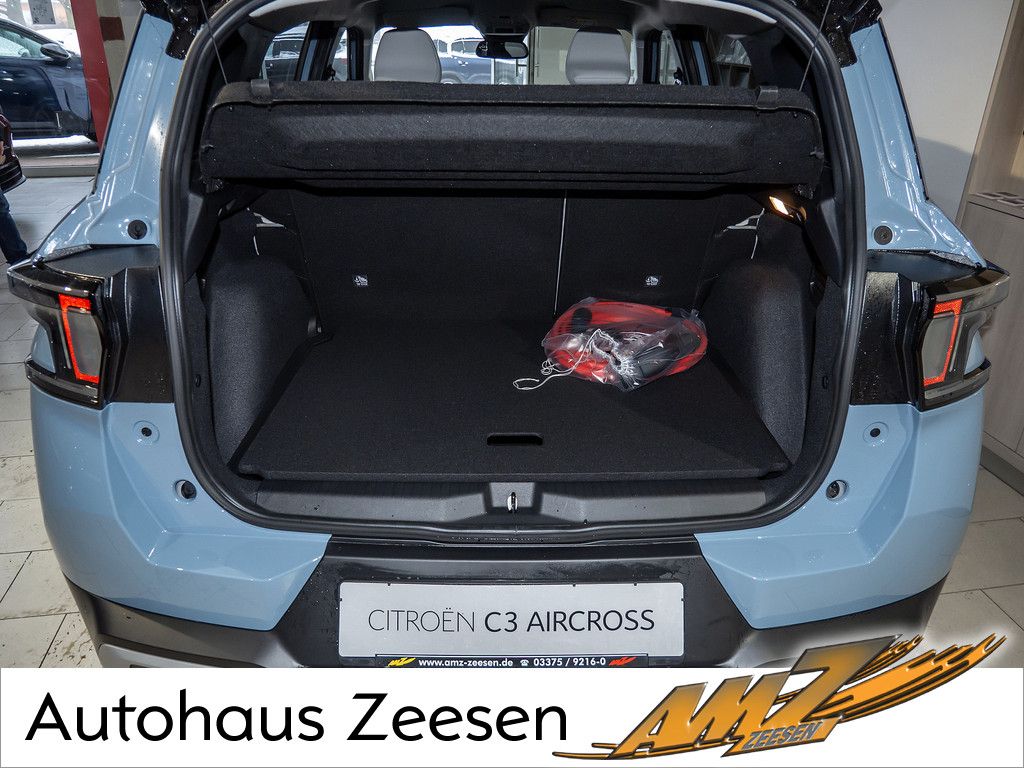 Citroën ë-C3 Aircross