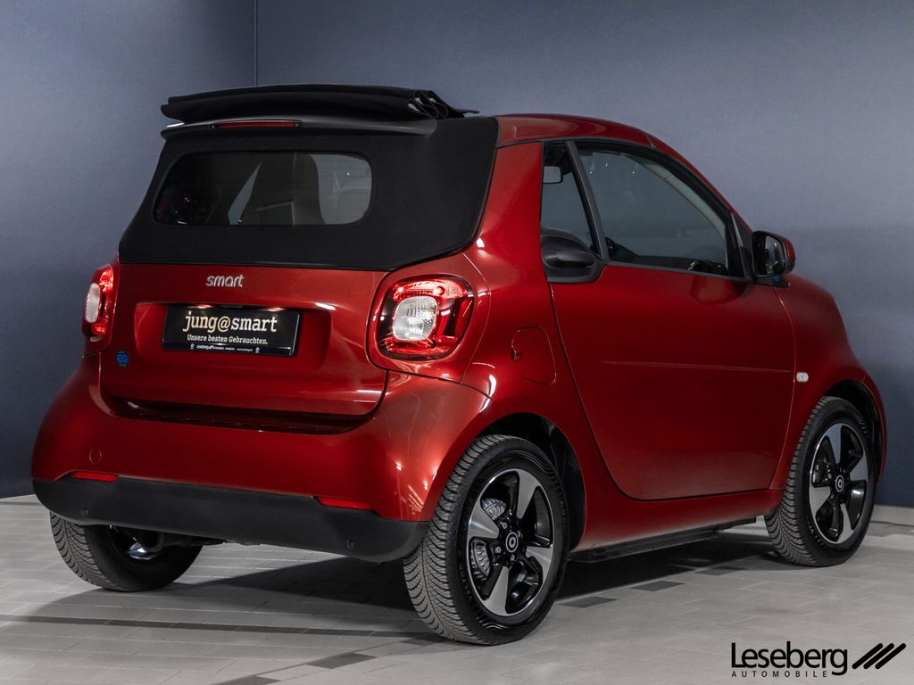 Smart ForTwo 2024