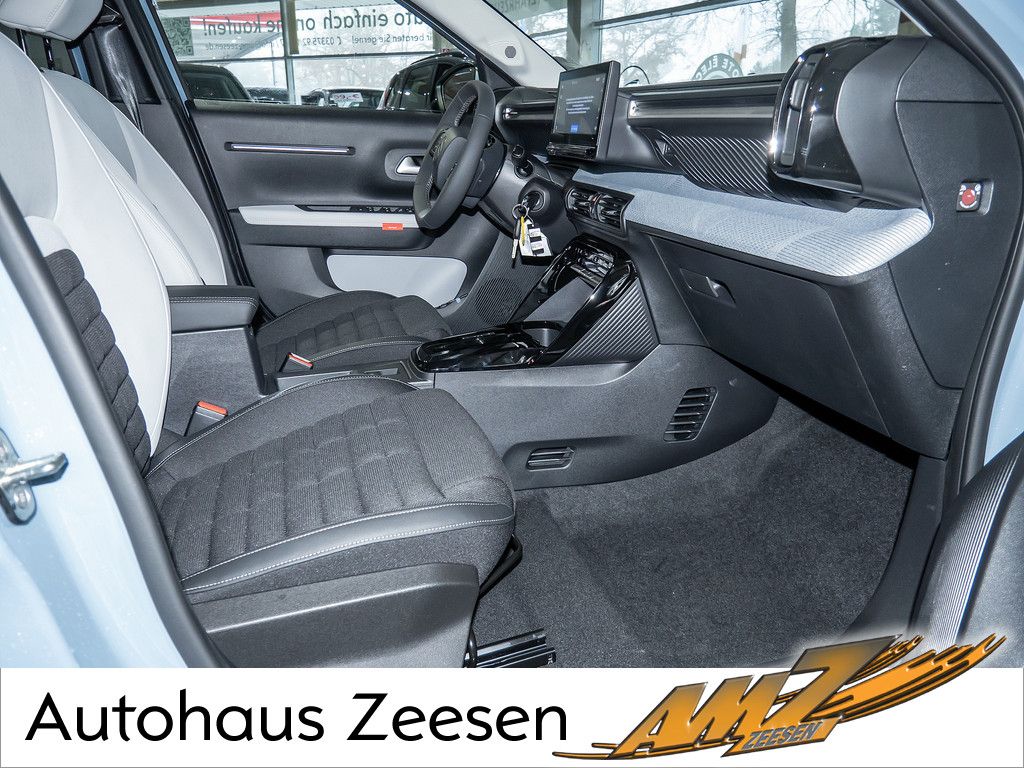 Citroën ë-C3 Aircross