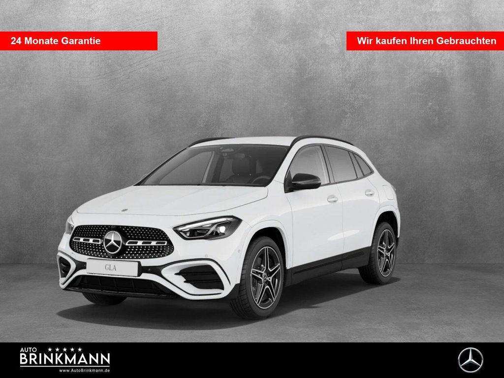 Mercedes-Benz GLA 180 2024