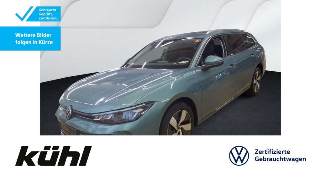 Volkswagen Passat Variant 2025