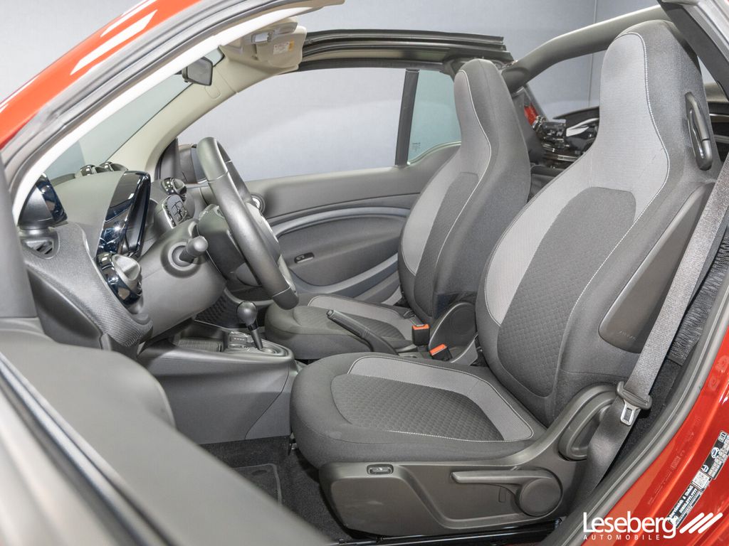 Smart ForTwo 2024