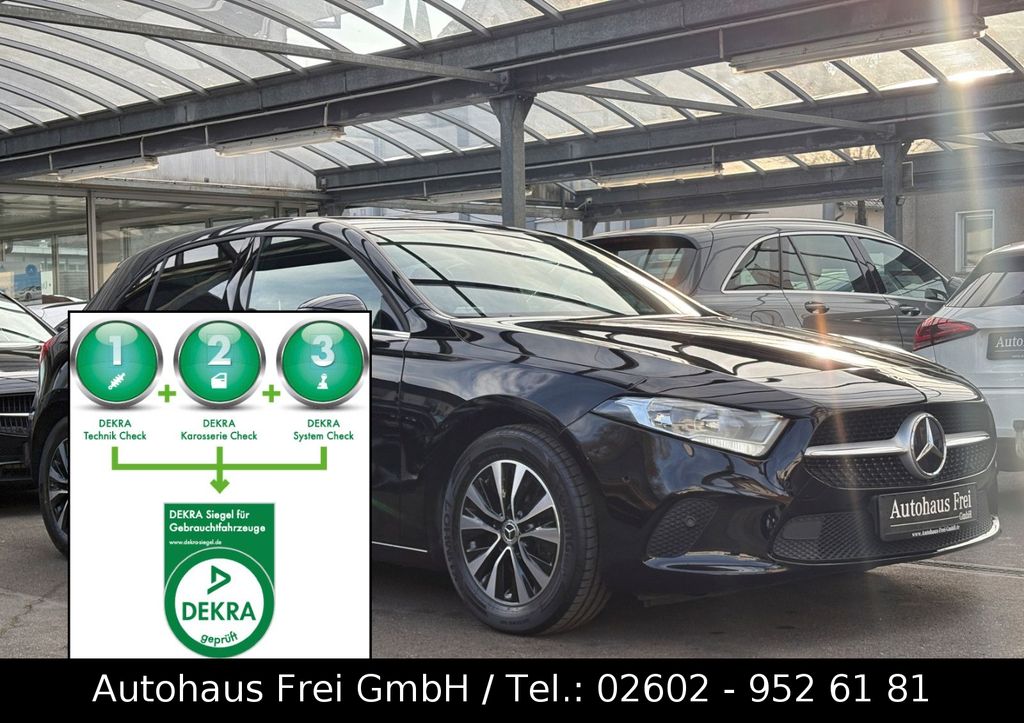 Mercedes-Benz A 180 2021
