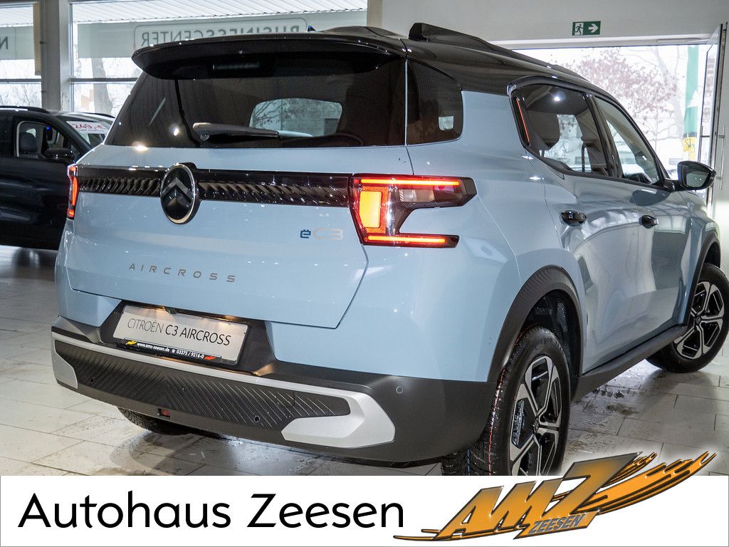 Citroën ë-C3 Aircross